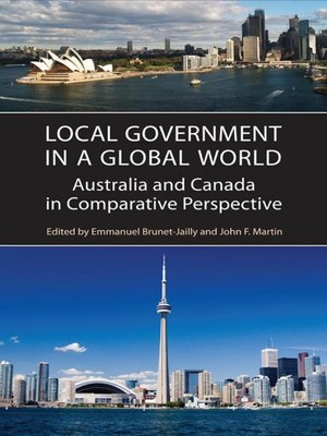 cover image of Local Government in a Global World